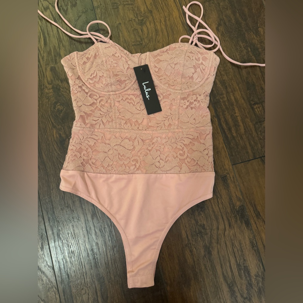 Lulus Body Suit